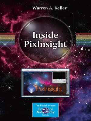 cover image of Inside PixInsight